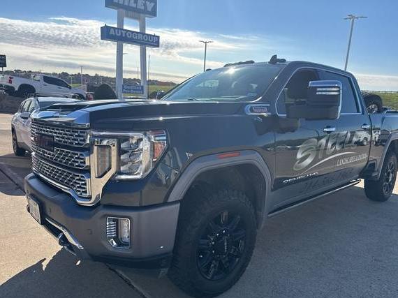 GMC SIERRA HD 2022 1GT49REY9NF166564 image GMC SIERRA HD 2022 1GT49REY9NF166564 image